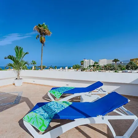 Endless Summer - Casa Regnilla Appartamento Playa de las Americas (Tenerife)